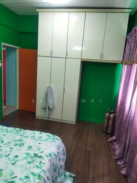 Kondominium untuk Disewa di Villa Wangsamas - Sam Jamal - Bedroom - PropertyGuru.com.my
