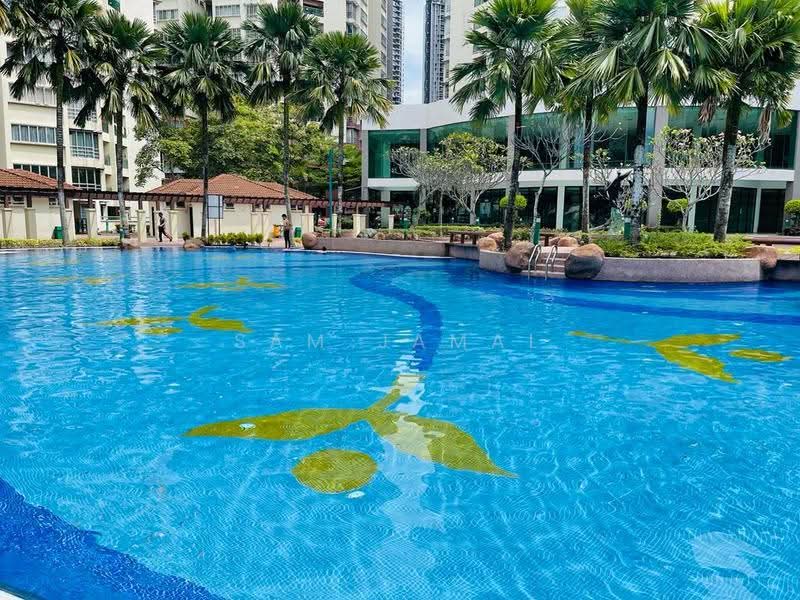 Kondominium untuk Disewa di Villa Wangsamas - Sam Jamal - Pool - PropertyGuru.com.my