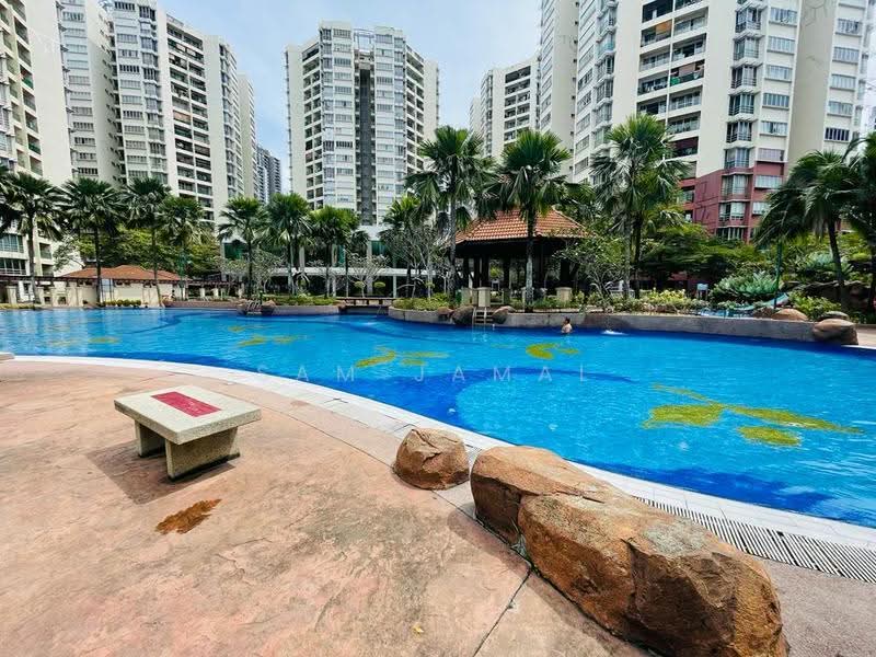 Kondominium untuk Disewa di Villa Wangsamas - Sam Jamal - Exterior - PropertyGuru.com.my