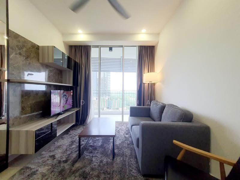 Service Residence for Sale at Encorp Marina - Eddy Chan - Living Room - PropertyGuru.com.my