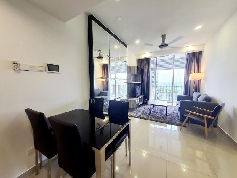 Service Residence for Sale at Encorp Marina - Eddy Chan - Living Room - PropertyGuru.com.my