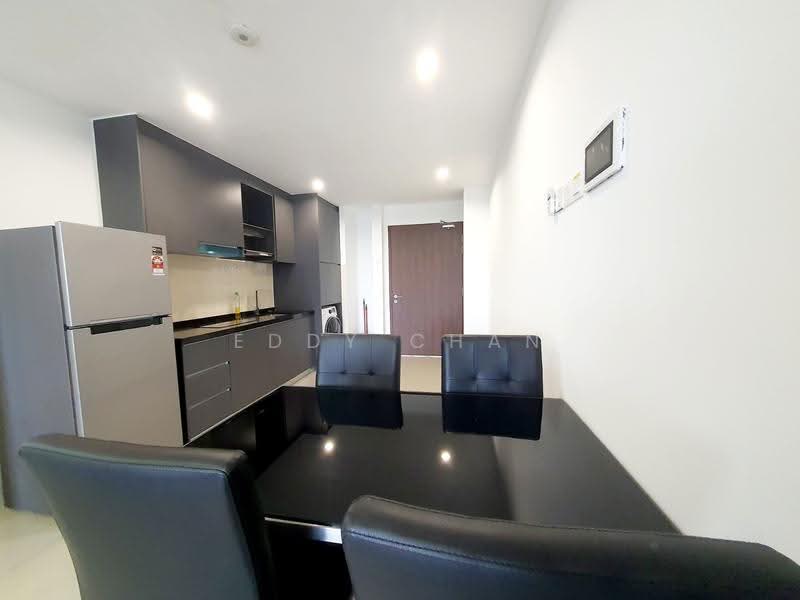 Service Residence for Sale at Encorp Marina - Eddy Chan - Kitchen - PropertyGuru.com.my