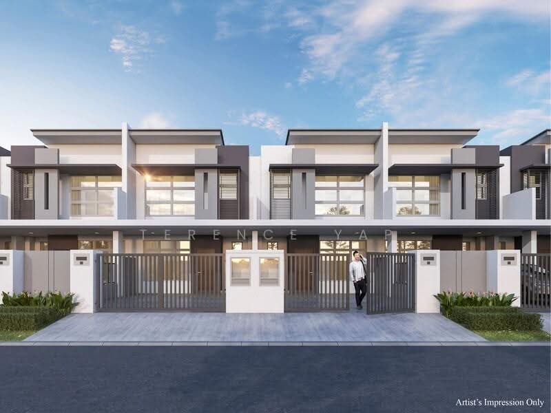 Rumah Teres 2-Tingkat untuk Dijual di Selayang (Selangor) - Terence Yap - PropertyGuru.com.my