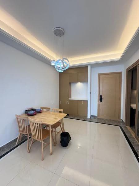 Kediaman Servis untuk Disewa di R&F Princess Cove Phase 1 - Kevin Lim - Dining Room - PropertyGuru.com.my