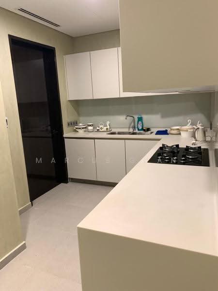 Service Residence for Rent at Four Seasons Place - Marcus Guan - Kitchen - PropertyGuru.com.my