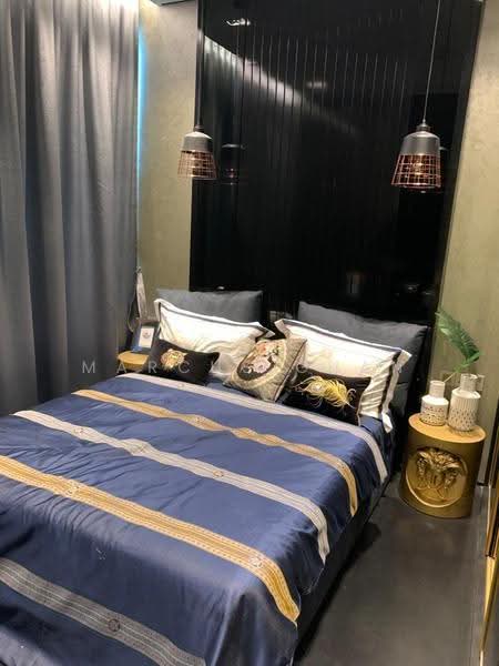 Service Residence for Rent at Four Seasons Place - Marcus Guan - Bedroom - PropertyGuru.com.my