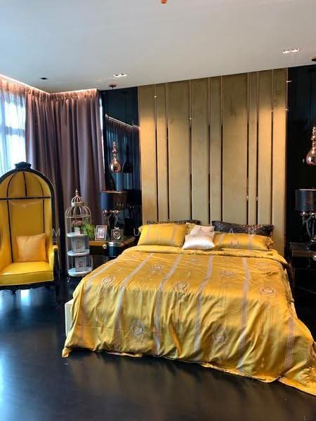 Service Residence for Rent at Four Seasons Place - Marcus Guan - Bedroom - PropertyGuru.com.my