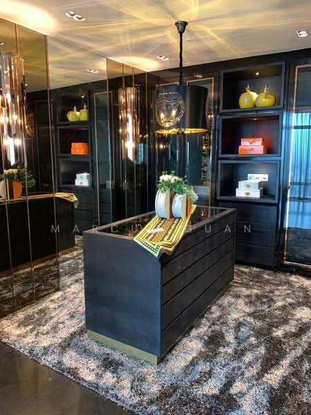 Service Residence for Rent at Four Seasons Place - Marcus Guan - Interior - PropertyGuru.com.my