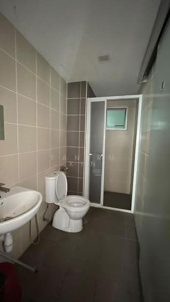 Service Residence for Rent at Serviced Residence @ Razak City Residences (RC Residences) - Tan Ru Xin - Bathroom - PropertyGuru.com.my