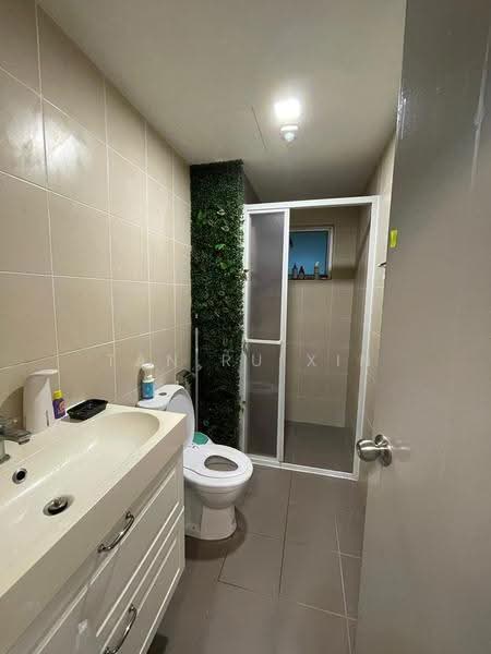 Service Residence for Rent at Serviced Residence @ Razak City Residences (RC Residences) - Tan Ru Xin - Bathroom - PropertyGuru.com.my