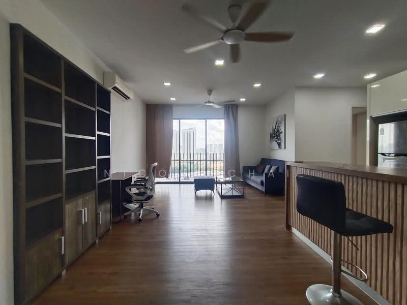 Service Residence for Sale at TRiGON Luxury Residences - Nicole Chai - PropertyGuru.com.my