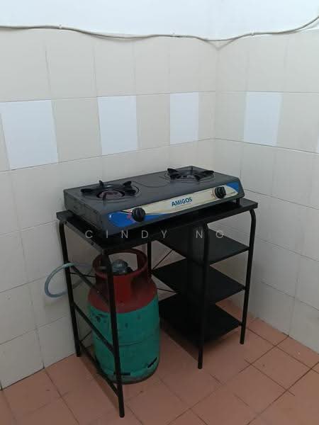 Service Residence for Rent at Rhythm Avenue - Cindy Ng - Kitchen - PropertyGuru.com.my