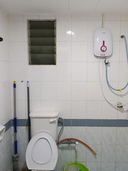 Service Residence for Rent at Rhythm Avenue - Cindy Ng - Bathroom - PropertyGuru.com.my