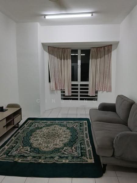 Service Residence for Rent at Rhythm Avenue - Cindy Ng - Living Room - PropertyGuru.com.my