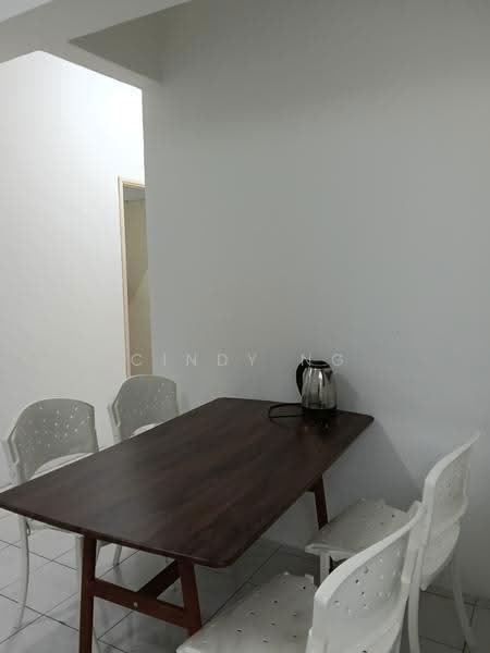 Service Residence for Rent at Rhythm Avenue - Cindy Ng - Dining Room - PropertyGuru.com.my