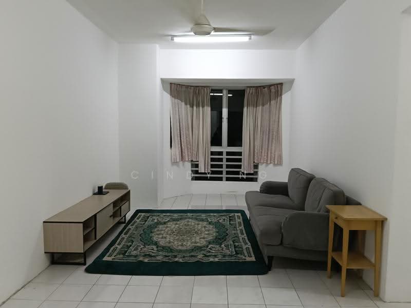 Service Residence for Rent at Rhythm Avenue - Cindy Ng - Living Room - PropertyGuru.com.my