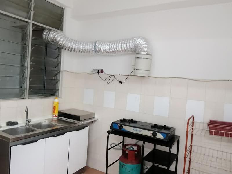 Service Residence for Rent at Rhythm Avenue - Cindy Ng - Kitchen - PropertyGuru.com.my