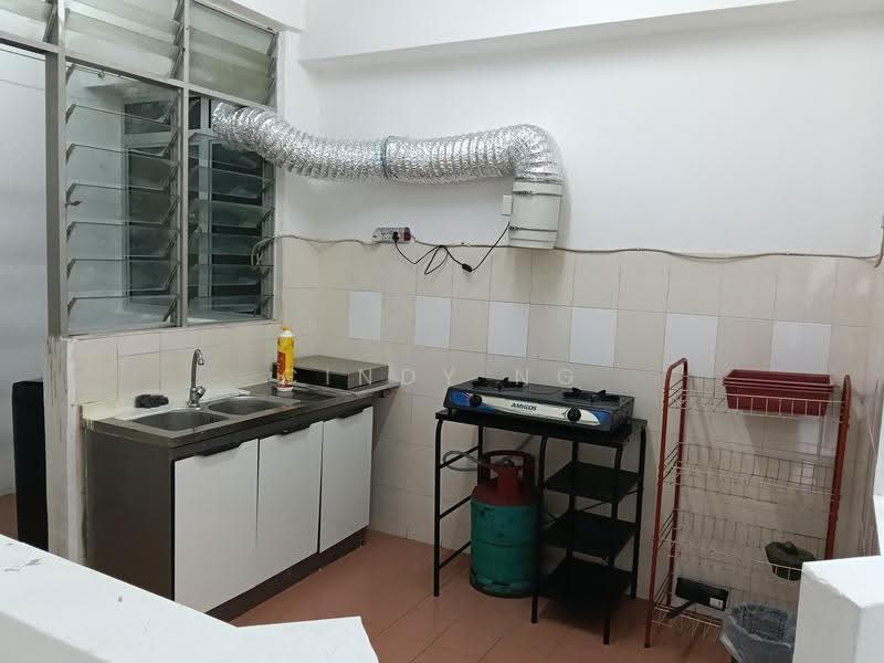 Service Residence for Rent at Rhythm Avenue - Cindy Ng - Kitchen - PropertyGuru.com.my