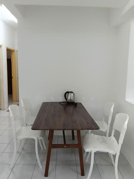 Service Residence for Rent at Rhythm Avenue - Cindy Ng - Dining Room - PropertyGuru.com.my