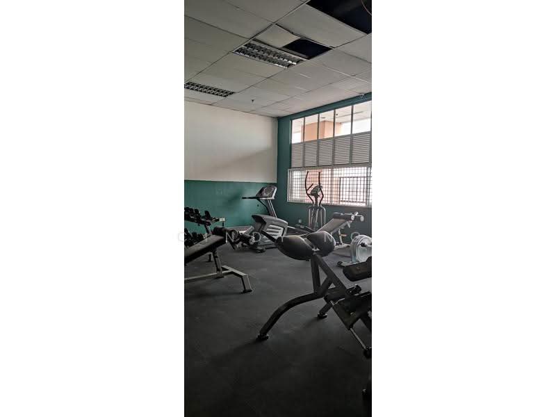 Service Residence for Rent at Rhythm Avenue - Cindy Ng - Gym - PropertyGuru.com.my