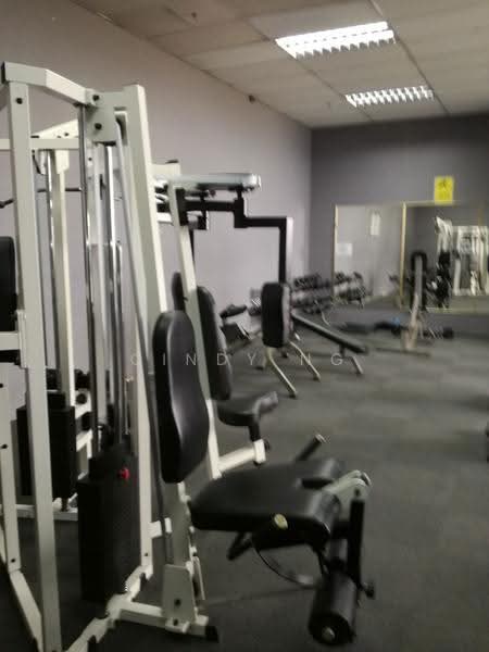 Service Residence for Rent at Rhythm Avenue - Cindy Ng - Gym - PropertyGuru.com.my