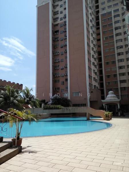 Service Residence for Rent at Rhythm Avenue - Cindy Ng - Exterior - PropertyGuru.com.my