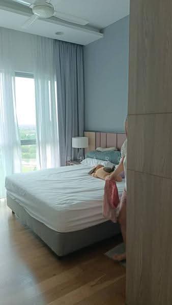 Service Residence for Sale at Southern Marina Residences - Bernard Lim - Bedroom - PropertyGuru.com.my