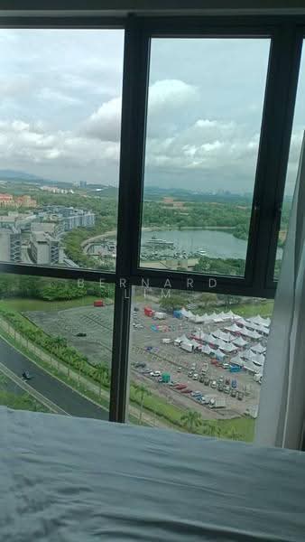 Service Residence for Sale at Southern Marina Residences - Bernard Lim - View - PropertyGuru.com.my