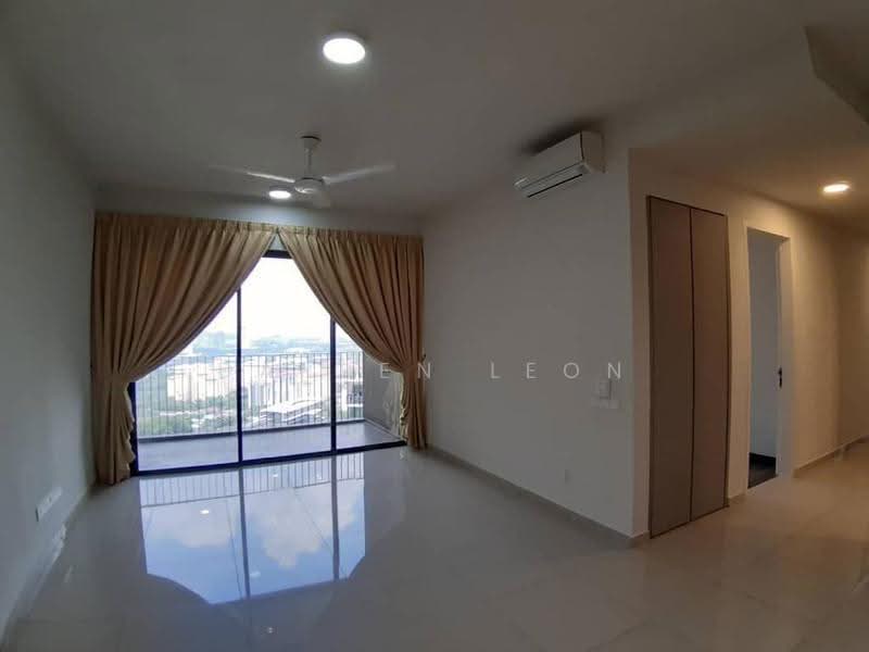Kondominium untuk Dijual di The Rainz - Darren Leon - Living Room - PropertyGuru.com.my