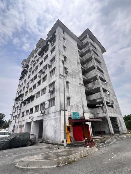 Apartment for Sale at Prima Hijau - SK Luk - Exterior - PropertyGuru.com.my