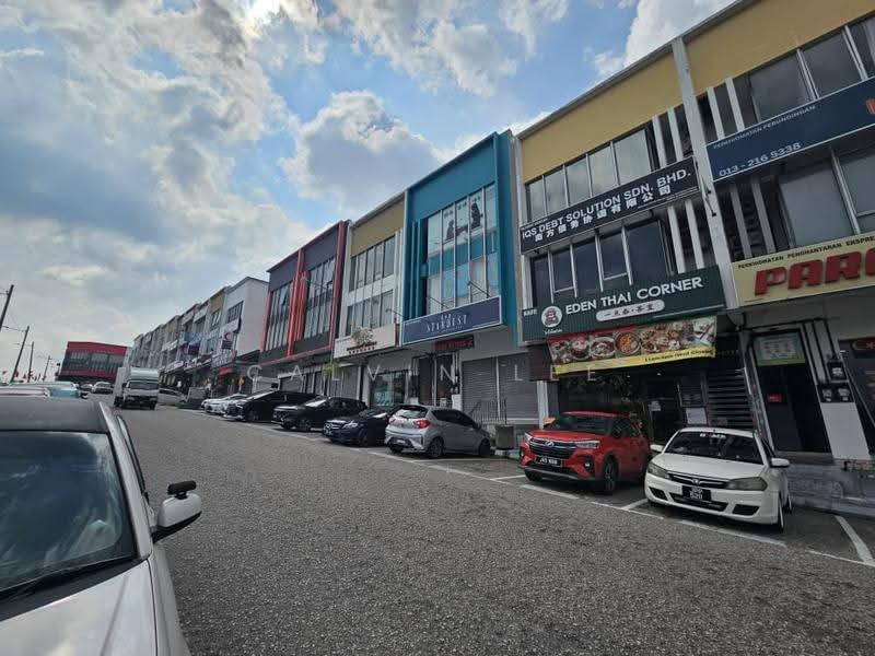 Shop for Sale in Taman Ungku Tun Aminah (Skudai) - Calvin Lee - Exterior - PropertyGuru.com.my