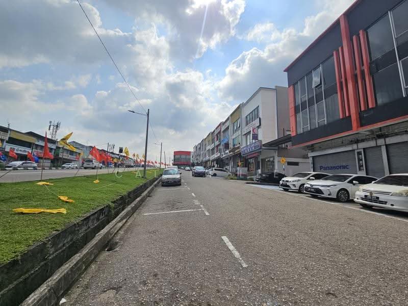 Shop for Sale in Taman Ungku Tun Aminah (Skudai) - Calvin Lee - Exterior - PropertyGuru.com.my