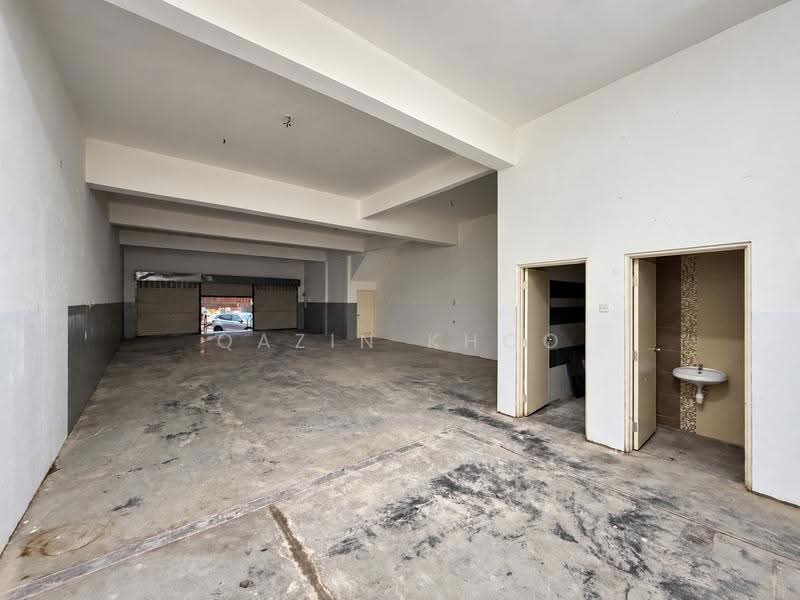 Kedai untuk Disewa di Bandar Seri Botani (Ipoh) - Qazin Khoo - Interior - PropertyGuru.com.my