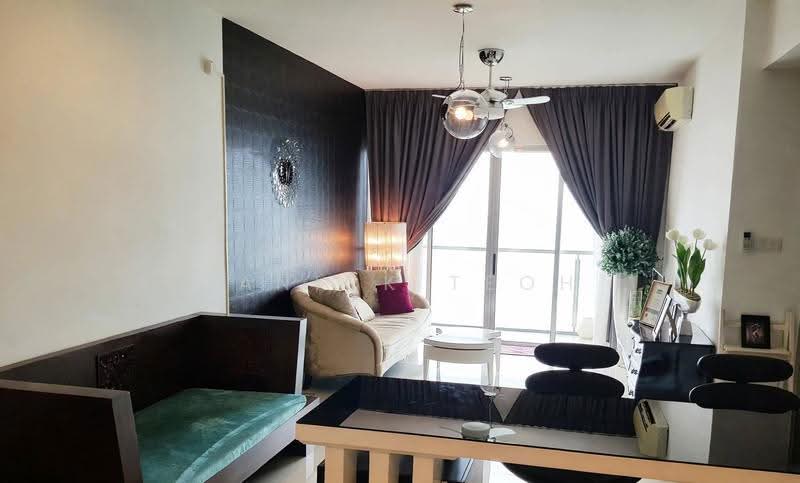 Condominium for Rent at 10 Island Resort - Danick Teoh - Living Room - PropertyGuru.com.my