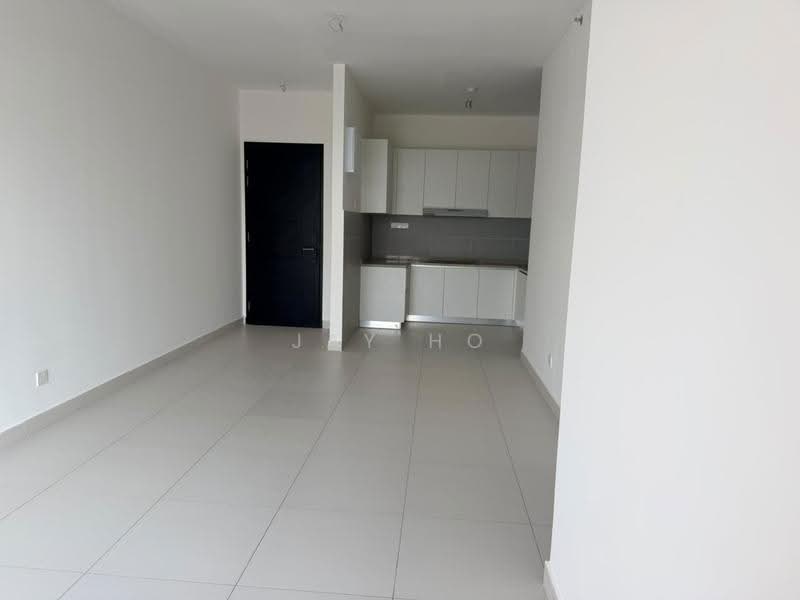 Rumah Teres untuk Disewa di Iskandar Puteri (Nusajaya) (Johor) - Jay Ho - Living Room - PropertyGuru.com.my