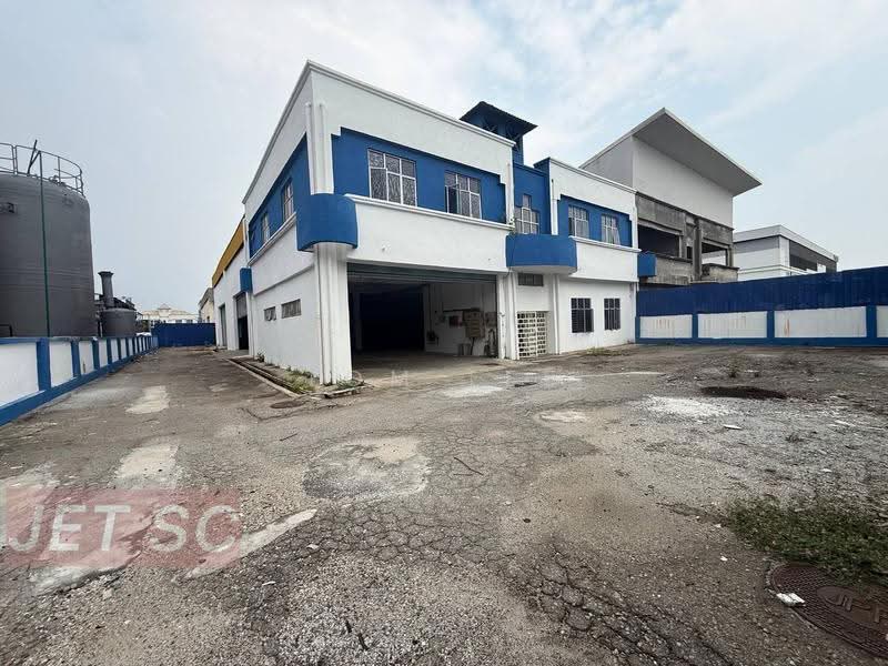 Kilang Berkembar untuk Disewa di Klang (Selangor) - Tom Lee - Exterior - PropertyGuru.com.my