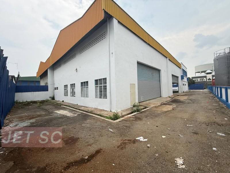 Kilang Berkembar untuk Disewa di Klang (Selangor) - Tom Lee - Exterior - PropertyGuru.com.my