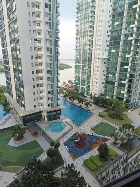 Service Residence for Rent at Wave @ Marina Cove - Emily Hau - Exterior - PropertyGuru.com.my