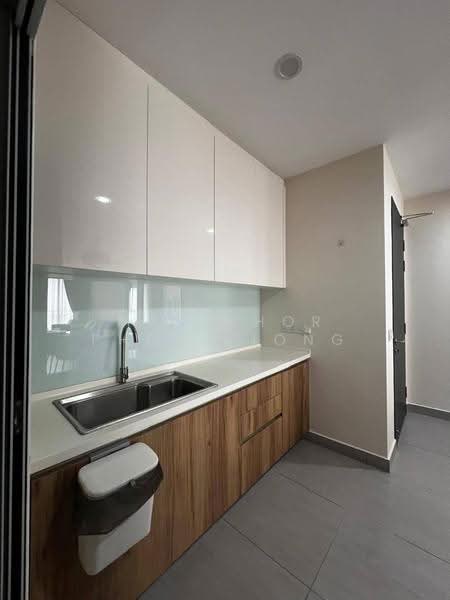Condominium for Rent at Tuai Residence - Max Khor Phor xiong - Kitchen - PropertyGuru.com.my