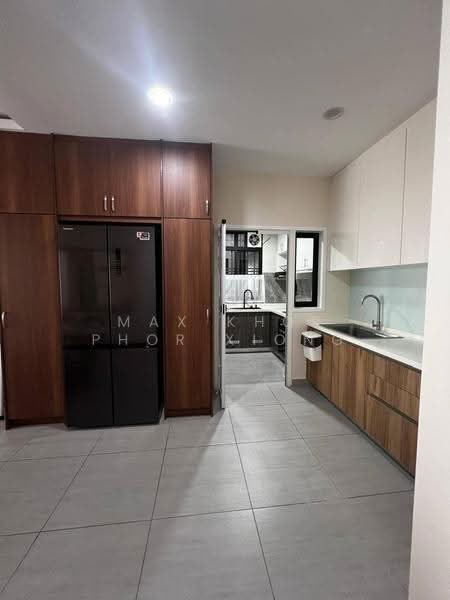 Condominium for Rent at Tuai Residence - Max Khor Phor xiong - Kitchen - PropertyGuru.com.my