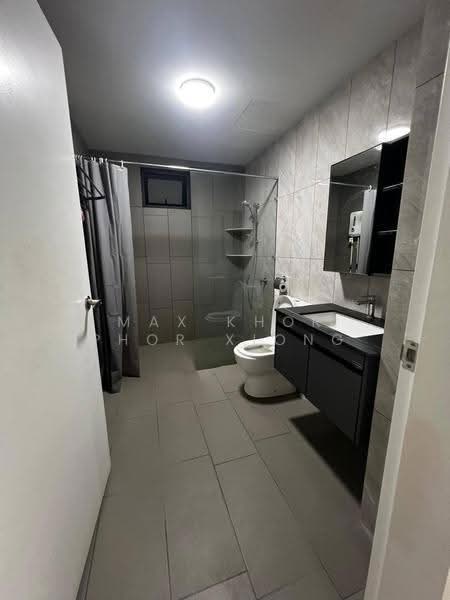Condominium for Rent at Tuai Residence - Max Khor Phor xiong - Bathroom - PropertyGuru.com.my