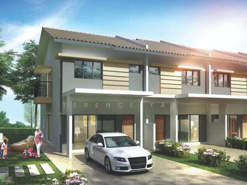 2-storey Terraced House for Sale in Kepong (Kuala Lumpur) - Terence Yap - Exterior - PropertyGuru.com.my