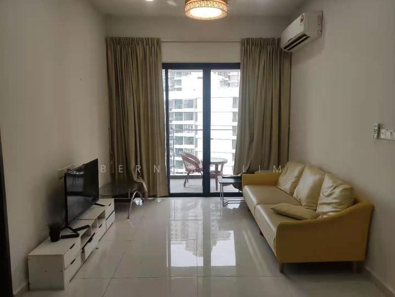 Service Residence for Sale at Bay Point @ Country Garden Danga Bay - Bernard Lim - Living Room - PropertyGuru.com.my