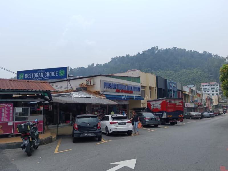 Shop for Sale in Ulu Kelang (Kuala Lumpur) - King Wha - Exterior - PropertyGuru.com.my