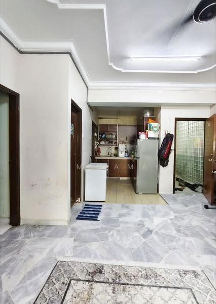 Pangsapuri untuk Dijual di Widuri Apartment - Sam Jamal - Kitchen - PropertyGuru.com.my