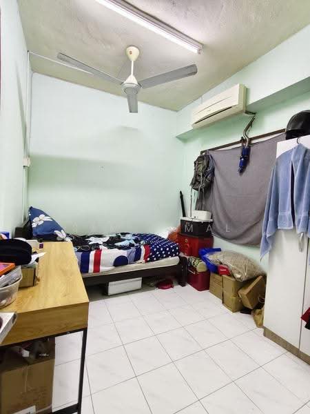 Pangsapuri untuk Dijual di Widuri Apartment - Sam Jamal - Bedroom - PropertyGuru.com.my