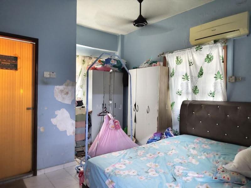 Pangsapuri untuk Dijual di Widuri Apartment - Sam Jamal - Bedroom - PropertyGuru.com.my