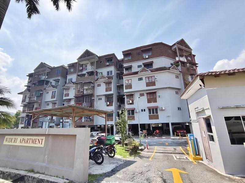 Pangsapuri untuk Dijual di Widuri Apartment - Sam Jamal - Exterior - PropertyGuru.com.my