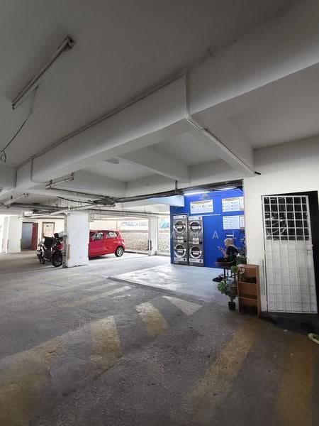 Pangsapuri untuk Dijual di Widuri Apartment - Sam Jamal - Car Park - PropertyGuru.com.my