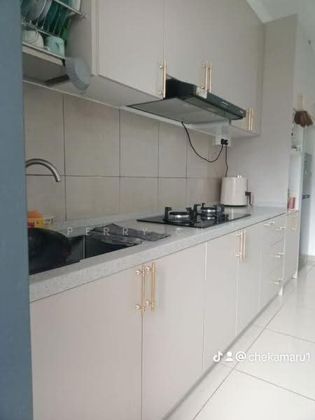 Service Residence for Rent at D'Quince Residences - Perry Chai - Kitchen - PropertyGuru.com.my